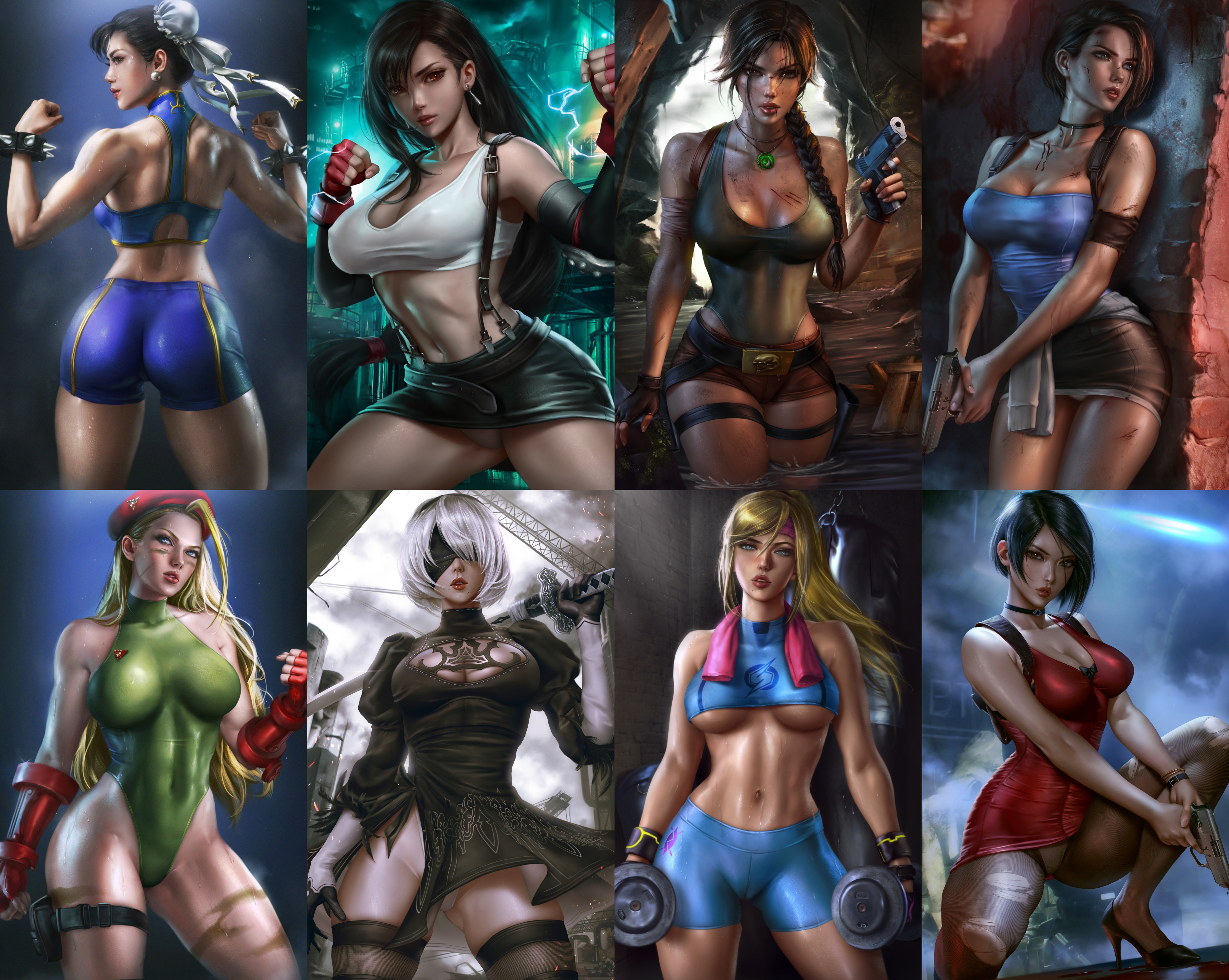 Hottest Video Game Girl